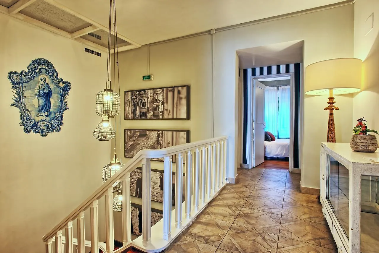 Sao Pedro 30 Guests Apartment Lisboa Portugália