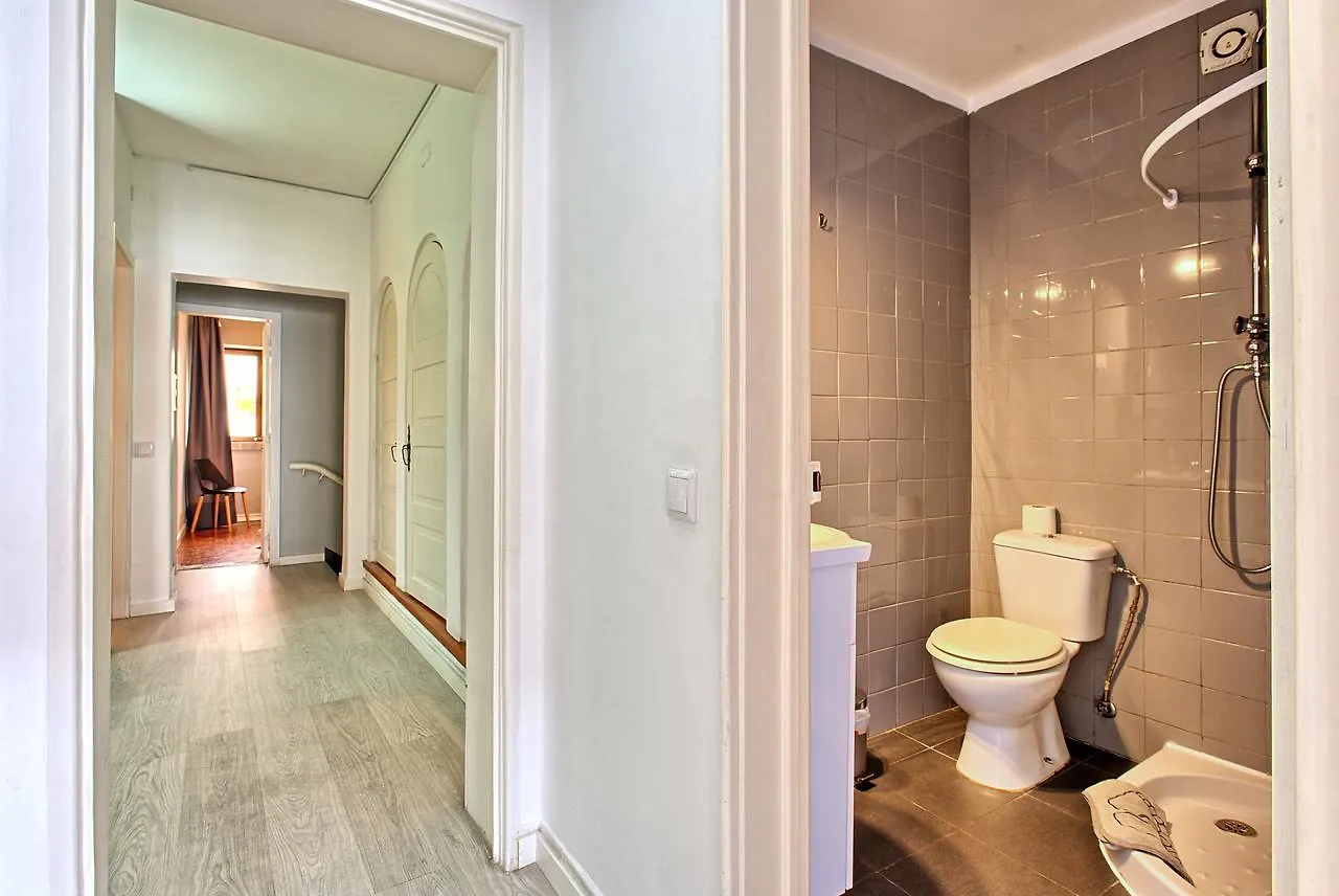 Sao Pedro 30 Guests Apartment Lisboa Portugália