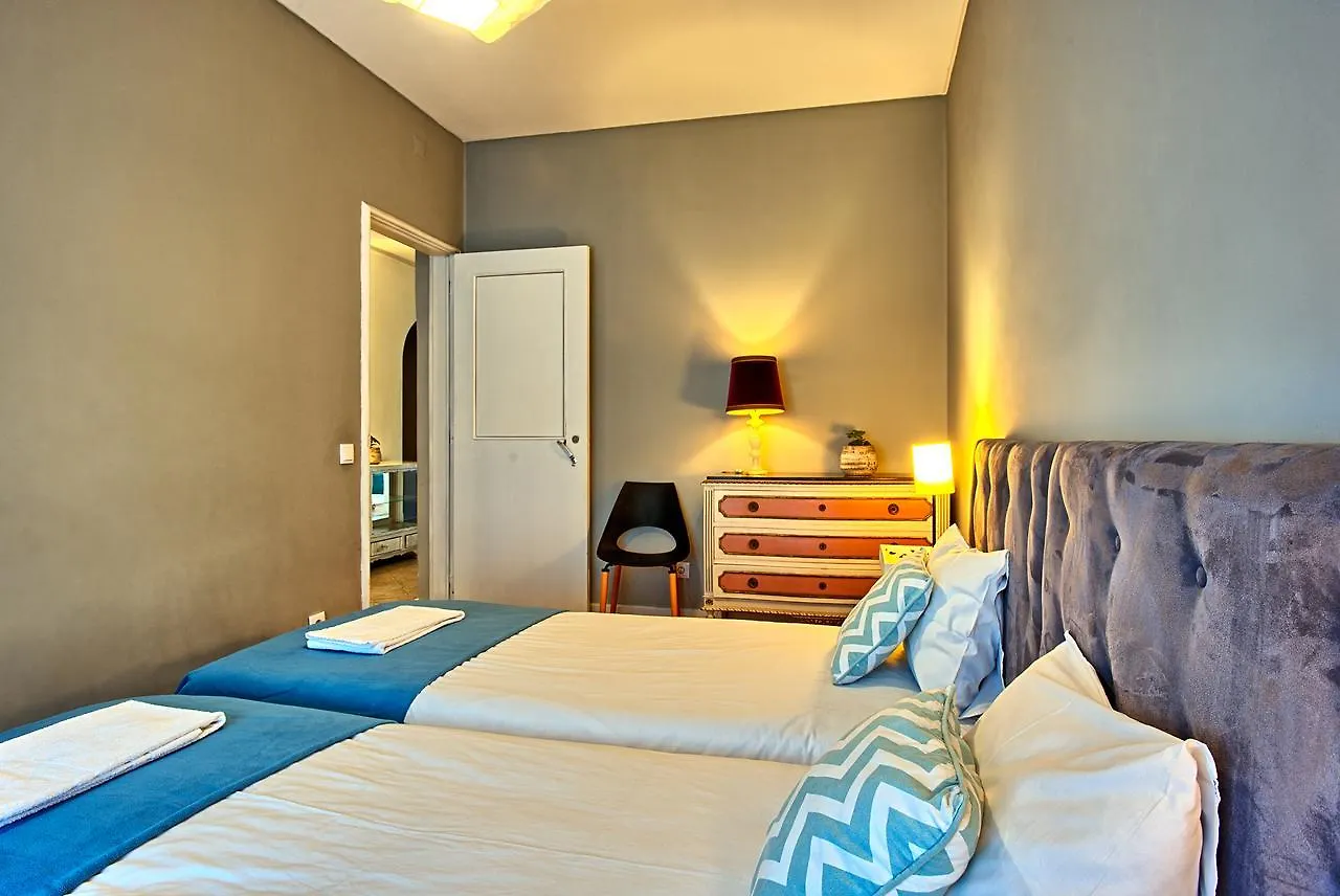 Sao Pedro 30 Guests Apartment Lisboa 0*,